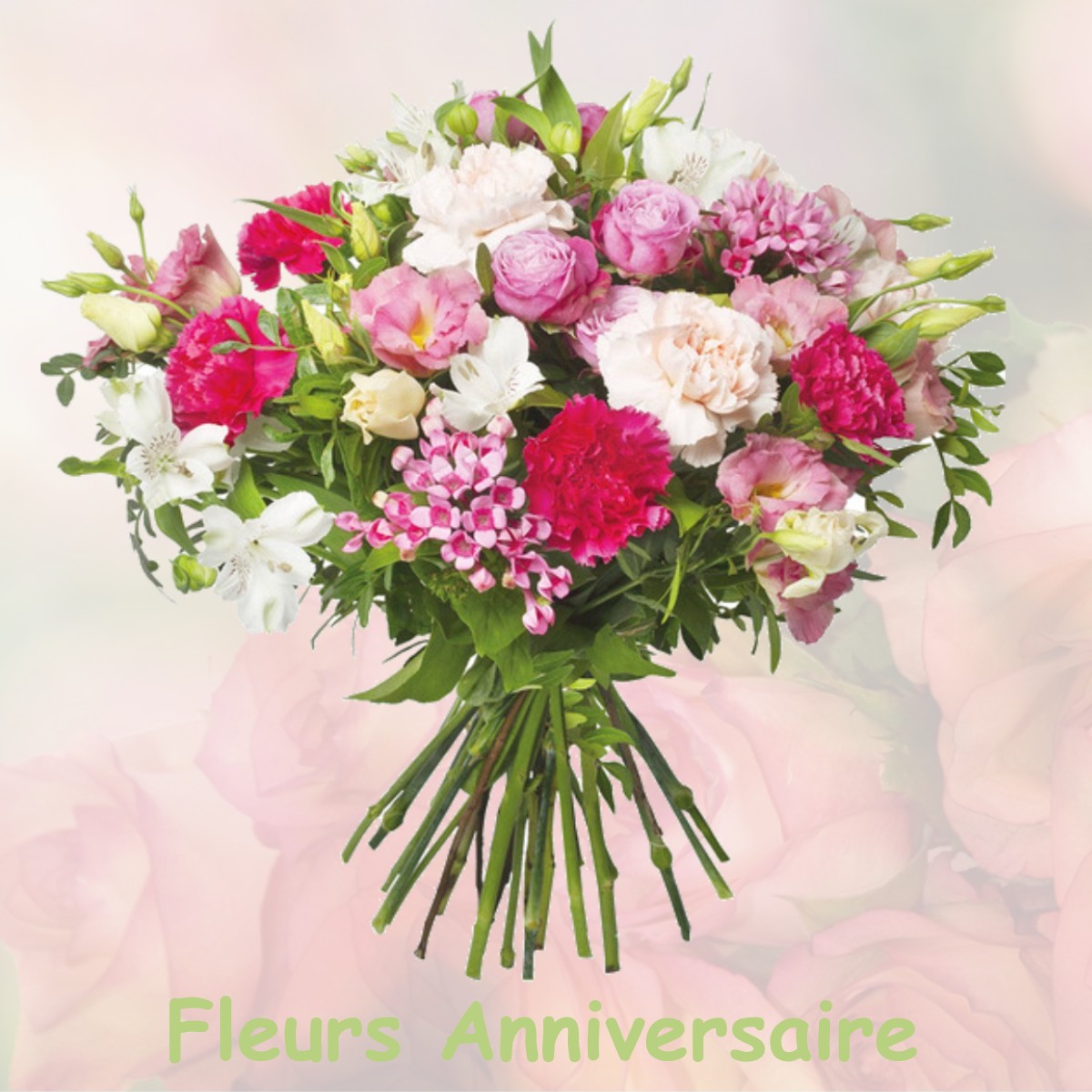 fleurs anniversaire CROUY-EN-THELLE