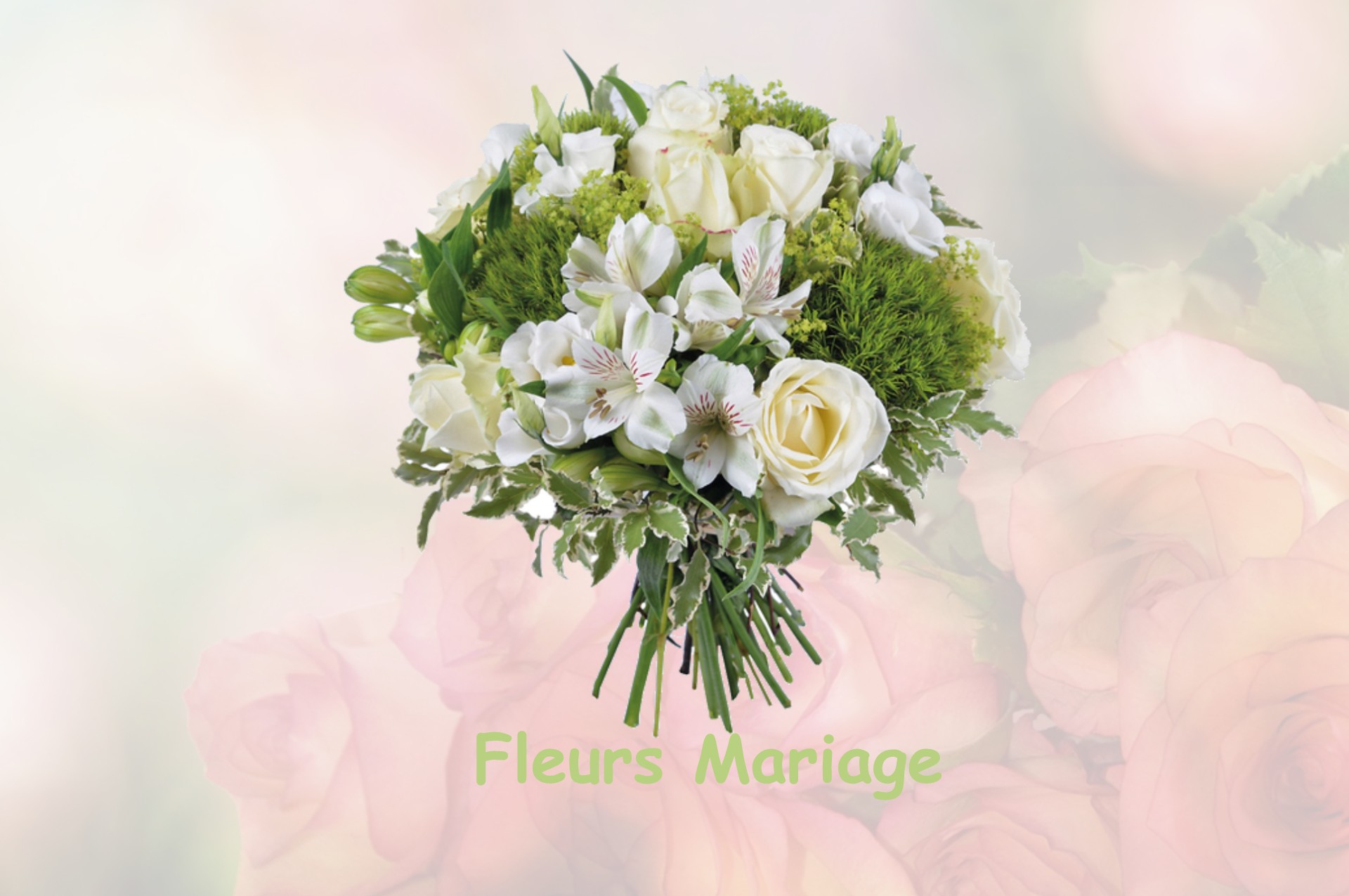 fleurs mariage CROUY-EN-THELLE